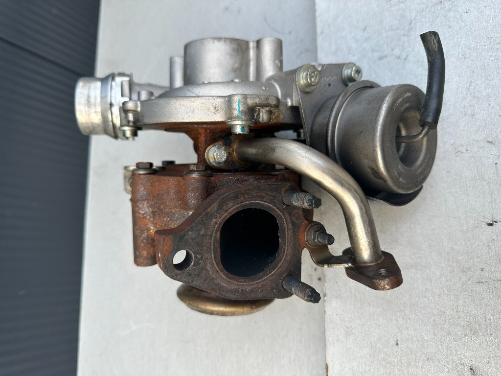 Turbina Mercedes Benz A-Class W176 1.5 D