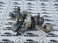 Turbina Mercedes-Benz C220 2.2 Motorina A6510904980