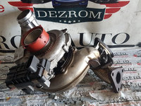 Turbina MERCEDES-BENZ Clasa C Sedan (W204) C 320 CDI 3.0 (204.022) 224 cai cod piesa : A6420902880