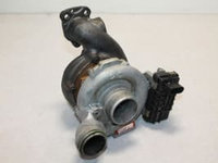 Turbina Mercedes Benz ML 320 2007 3.0 CDI 4-matic Diesel Cod Motor 642.940 224CP/165KW