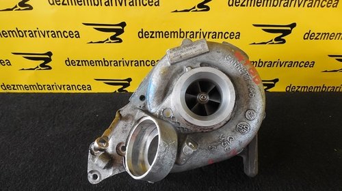 Turbina Mercedes C220  CDI