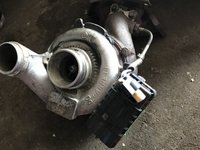 Turbina Mercedes C Class 320 cdi v6 w204