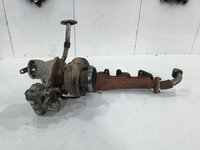 Turbina Mercedes C CLASS / E CLASS / CLK / VITO / VIANO / SLK motorizare 2.2 CDTI