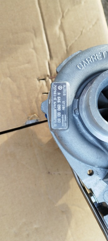 Turbina Mercedes C class,E class150cp an