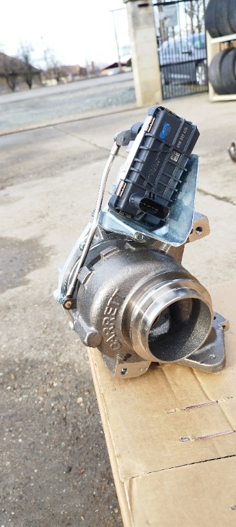 Turbina Mercedes C class,E class150cp an 2003-2007