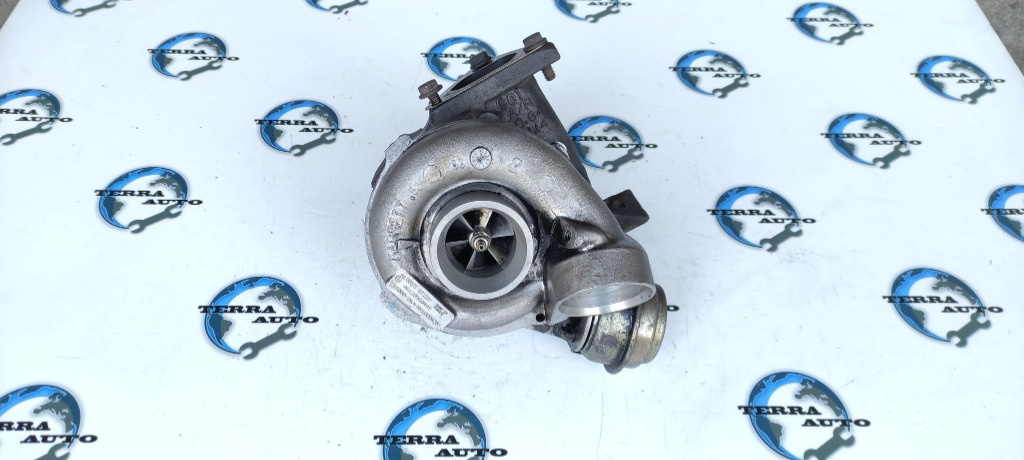 Turbina Mercedes C-Class T-Model S203 2.7 CDI cod: A6120960499 an fab. 2001 - 2007