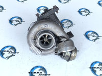 Turbina Mercedes C-Class W203 2.7 CDI cod: A6120960499 an fab. 2000 - 2007