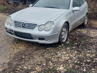 Turbina Mercedes C-Class W203 2004 coupe 2.2 CDI