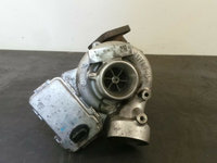 Turbina Mercedes C Class W204 2.2cdi euro 5 W212 dezmembrez w204 cla glk turbosuflanta an 2010