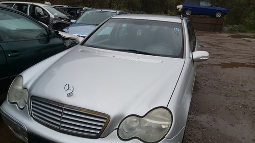 Turbina Mercedes C-Class W204 2002 AC BREAK 2