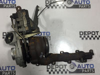 Turbina Mercedes C Class W204 2007 2.2 cdi OM646811