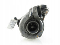 Turbina Mercedes C-Classe W203, C270 CDI,OM 612.962 ,cod : A6120960499, 170CP, 2000-2007 piesa echipare OEM