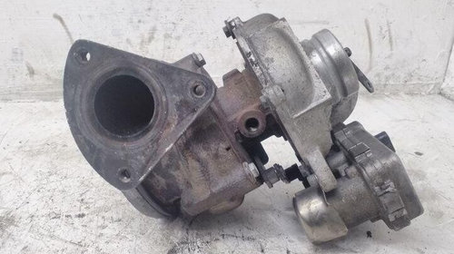 Turbina Mercedes C200 cdi w204 A6510902780 Turbina Mercedes C200 cdi w204 A6510902780 cod actuator turbina A65