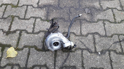 Turbina Mercedes C220 CDI W203 A6110960999