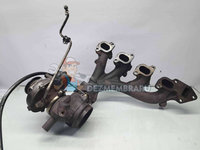 Turbina Mercedes Clasa B (W245) [Fabr 2005-2011] A6400901780 2.0 CDI 640940