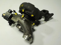 Turbina MERCEDES Clasa C T-modell (S204) 3.0 CDI 231 CP cod: A6420900780