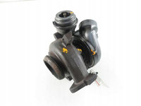 Turbina Mercedes CLK, C209, OM 612.967 ,cod : A6120960499, 163CP, 2003-2005 piesa echipare OEM