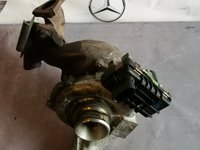 Turbina Mercedes cls w219 3.0 cdi v6 A6420901480