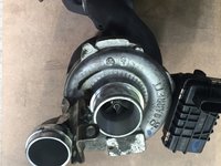 Turbina Mercedes cls w219 motor 3.0 cdi v6
