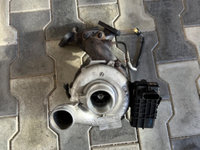 Turbina Mercedes e 212 motor 3.0 v6 diesel 195 kw euro 5