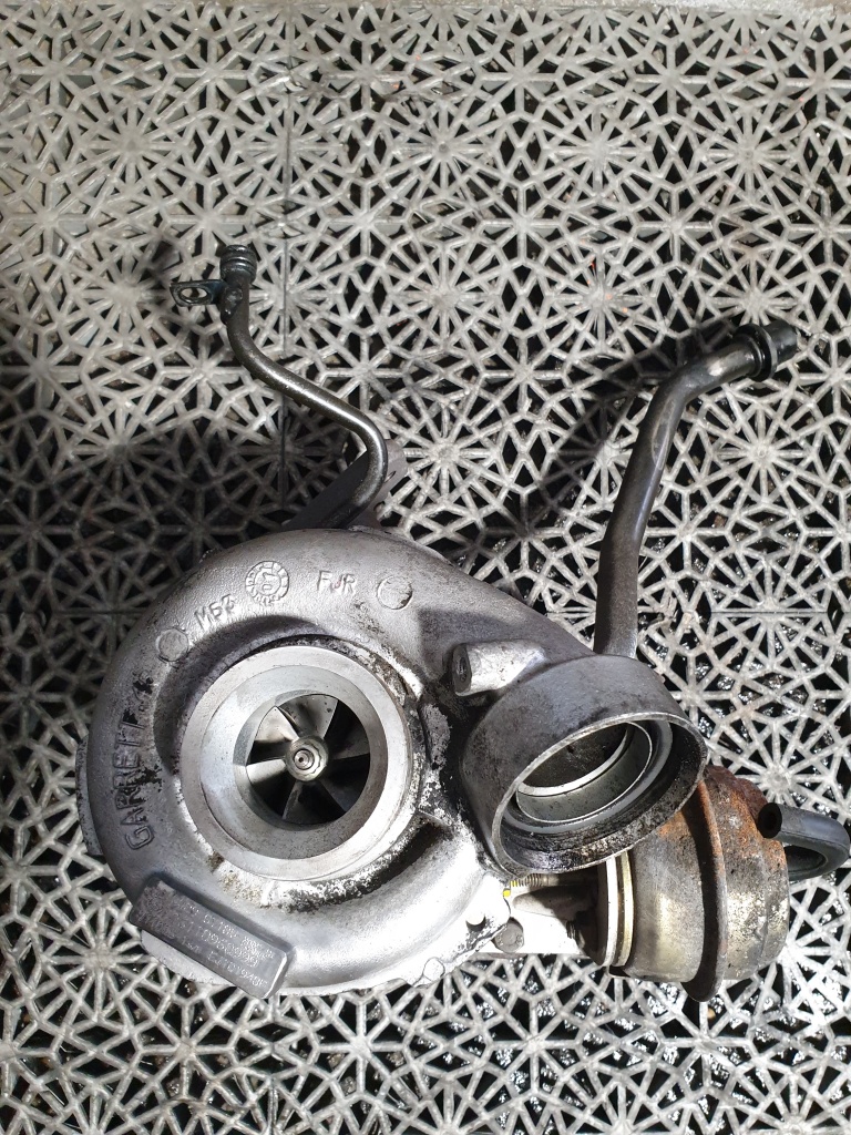 Turbina Mercedes E-class C-class 2.2 CDI cod A6110960999