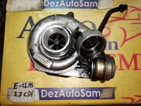 Turbina Mercedes e class W210 2.7 CDI cod a6120960599