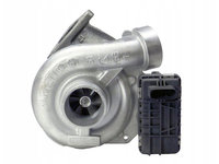 Turbina Mercedes E-Classe , W211, 280 CDI ,177 CP, Cod : 734899-5001S, piese echipare OEM