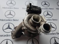 Turbina Mercedes E280 W211
