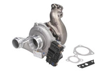 Turbina mercedes glk x204 3.0 diesel