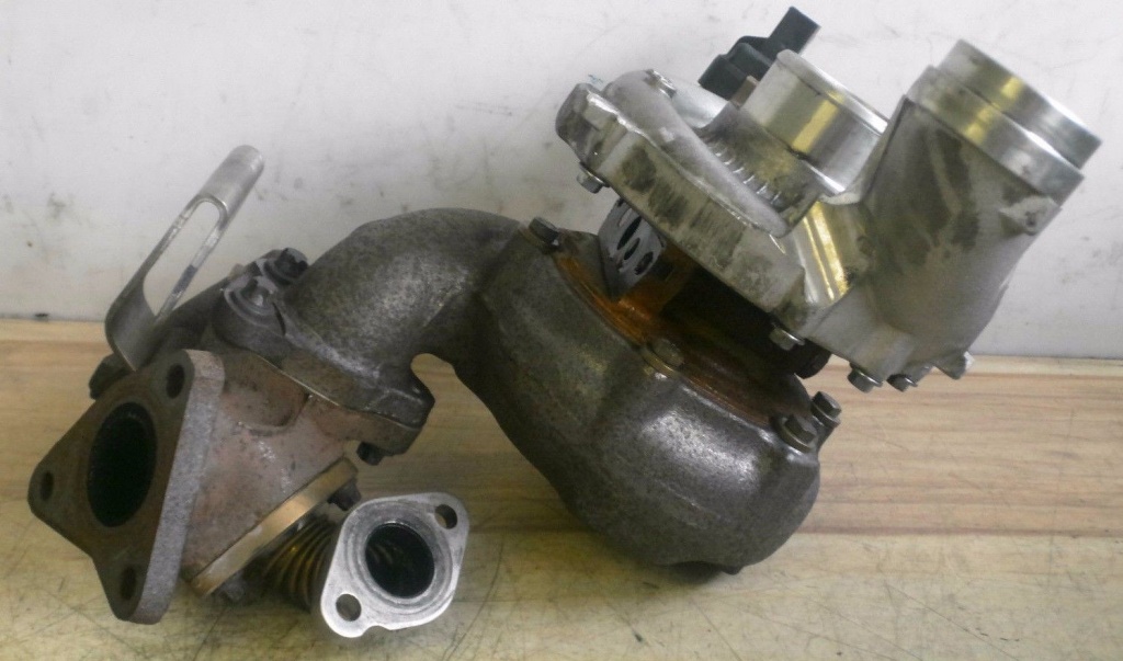 thumbnail image 2 of Hella Refurbished Turbocharger Control Unit For Mercedes Sprinter C E R G ML 280 320 CDI 2 of 5
