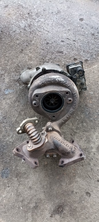 Turbina Mercedes R-Class, 3.0cdi V6, A64