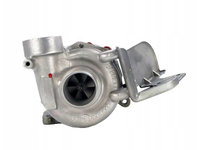 Turbina Mercedes S-Classe W220, S 400 CDI,OM628.960 ,cod : A6280960499, 191CP, 2000-2005 piesa echipare OEM