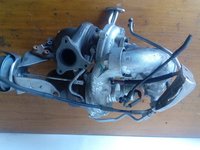 Turbina mercedes sprinter 2.2 biturbo 313 an fabricatie 2008 cod a6510905380