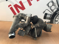 Turbina Mercedes Sprinter 2.2CDI euro 5 biturbo A6510905380 A6510900980