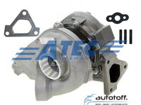 Turbina Mercedes Sprinter 2-T 3-T 4-T - NOU!