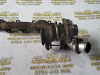 Turbina MERCEDES Sprinter 2-T Bus (W901, W902) 2.2 CDI 82 CP cod: A6110961499