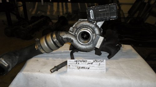 Turbina Mercedes Sprinter 2008 2.2CDI A646090