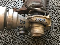 Turbina mercedes sprinter w906 motor 2.2 CDI 646985 209 309 cdi turbosuflanta