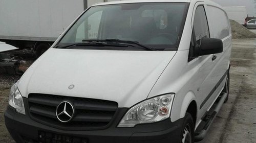 Turbina Mercedes Vito 110CDI OM 651.940 2012