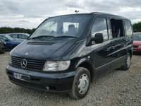 Turbina mercedes vito 112 cdi/108/110 cdi 2.2 cdi