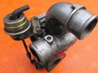 Turbina Mercedes Vito 2.2cdi 82 - 122 cp, 1999-2003 cod A6110961199