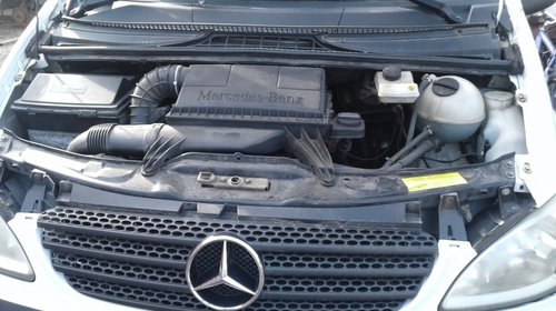 Turbina Mercedes Vito W639 2006 duba 2.2cdi