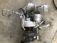 Turbina mercedes w205,w212,gla,glc,gle 2.2cdi