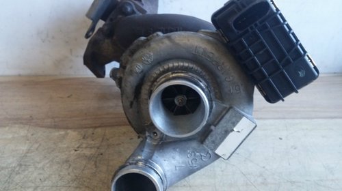 Turbina Mercedes w211 w219 w164 w209 w204 A64