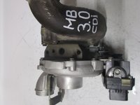 TURBINA Mercedes BENZ 3.0 CDI COD-A6420900280 757509-1