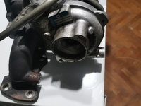 Turbina mica volvo 2.4 xc60 v60 xc70 s80 biturbo 36002664