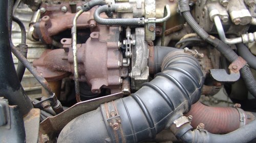 Turbina mitsubishi canter 3,0 tdi an 2007