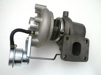 TURBINA MITSUBISHI CANTER FE-659 4D34T -PRODUS NOU