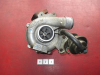 Turbina Mitsubishi L200, 1515A029, 2.5 DI-D, 2005-, 167 CP, 4D56HP, piesa echipare OEM