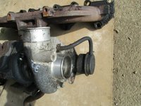 Turbina Mitsubishi L200 2002 2.5 Diesel Cod Motor: 4D56 T 115-133 CP Cod:MR968080